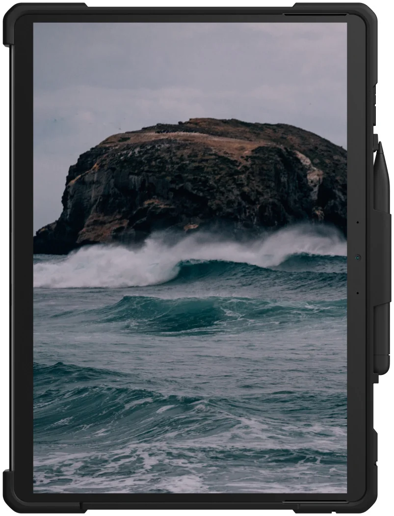 UAG Metropolis Microsoft Surface Pro 11 / Pro 10 / Pro 9 Hoes Zwart afbeelding 15