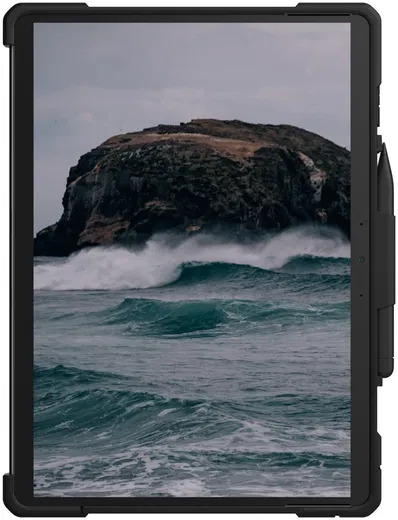 UAG Metropolis Microsoft Surface Pro 11 / Pro 10 / Pro 9 Hoes Zwart afbeelding 15