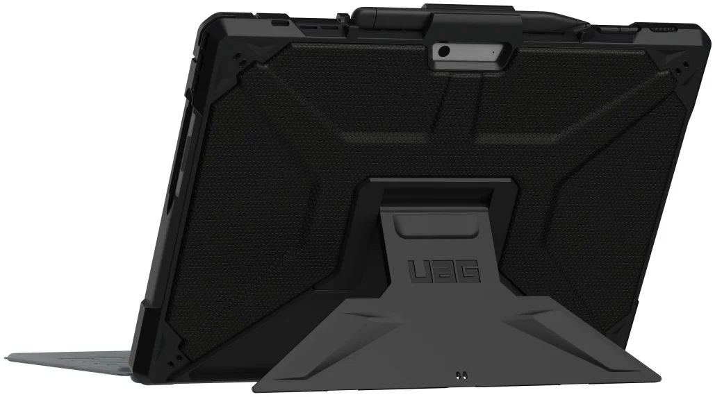 UAG Metropolis Microsoft Surface Pro 11 / Pro 10 / Pro 9 Hoes Zwart afbeelding 17
