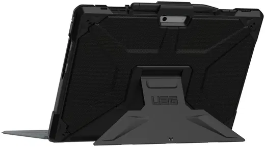UAG Metropolis Microsoft Surface Pro 11 / Pro 10 / Pro 9 Hoes Zwart afbeelding 17