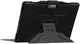 UAG Metropolis Microsoft Surface Pro 11 / Pro 10 / Pro 9 Hoes Zwart afbeelding 17