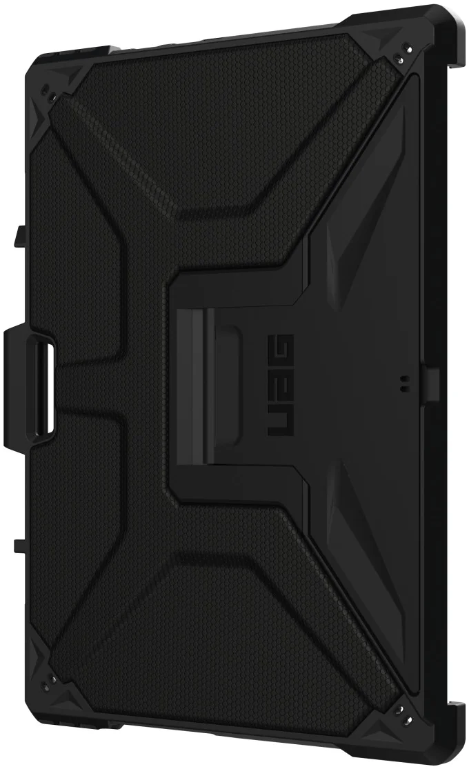 UAG Metropolis Microsoft Surface Pro 11 / Pro 10 / Pro 9 Hoes Zwart afbeelding 18