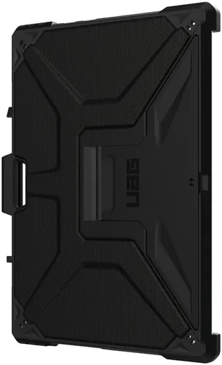 UAG Metropolis Microsoft Surface Pro 11 / Pro 10 / Pro 9 Hoes Zwart afbeelding 18