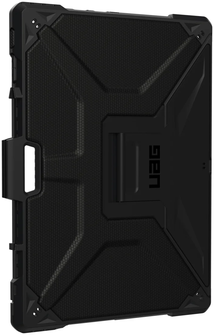 UAG Metropolis Microsoft Surface Pro 11 / Pro 10 / Pro 9 Hoes Zwart afbeelding 19