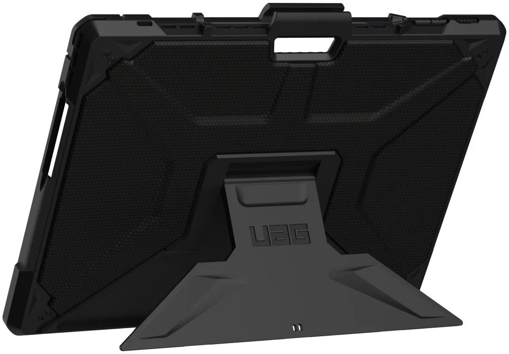 UAG Metropolis Microsoft Surface Pro 11 / Pro 10 / Pro 9 Hoes Zwart afbeelding 20