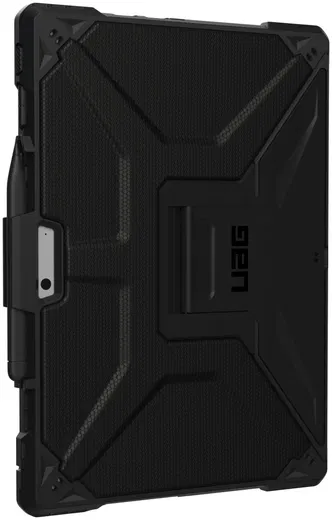 UAG Metropolis Microsoft Surface Pro 11 / Pro 10 / Pro 9 Hoes Zwart afbeelding 3