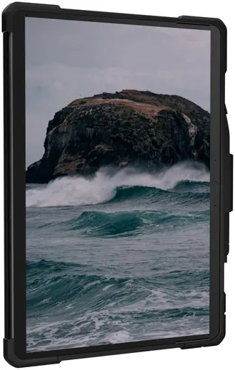 UAG Metropolis Microsoft Surface Pro 11 / Pro 10 / Pro 9 Hoes Zwart afbeelding 4