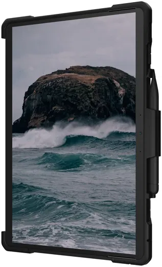 UAG Metropolis Microsoft Surface Pro 11 / Pro 10 / Pro 9 Hoes Zwart afbeelding 5