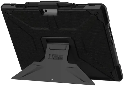 UAG Metropolis Microsoft Surface Pro 11 / Pro 10 / Pro 9 Hoes Zwart afbeelding 6