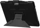 UAG Metropolis Microsoft Surface Pro 11 / Pro 10 / Pro 9 Hoes Zwart afbeelding 6