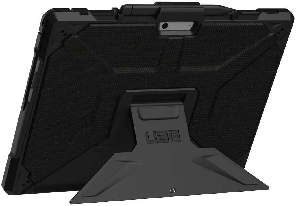 UAG Metropolis Microsoft Surface Pro 11 / Pro 10 / Pro 9 Hoes Zwart afbeelding 7