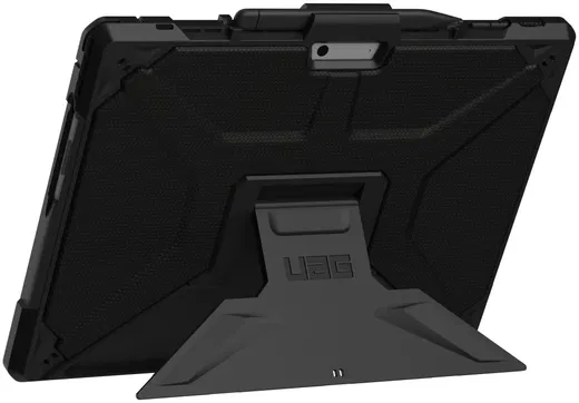 UAG Metropolis Microsoft Surface Pro 11 / Pro 10 / Pro 9 Hoes Zwart afbeelding 7