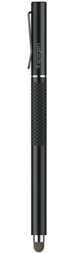 Spigen - Universele Stylus Pen Voor Tablets en Telefoons - Zwart afbeelding 9