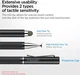 Spigen - Universele Stylus Pen Voor Tablets en Telefoons - Zwart afbeelding 4