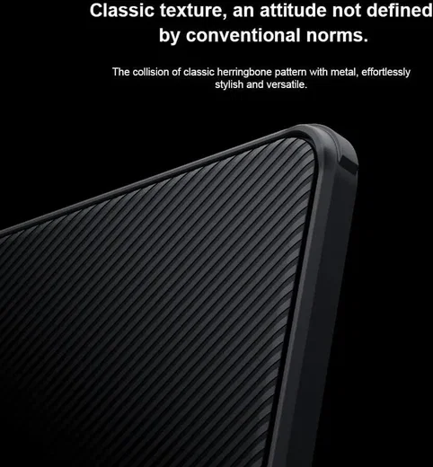 Nillkin CamShield iPad Air 11 (24/25)/Air 10.9/Pro 11 (22/21/20) Hoes Zwart afbeelding 9