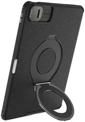 Nillkin CamShield iPad Air 11 (24/25)/Air 10.9/Pro 11 (22/21/20) Hoes Zwart afbeelding