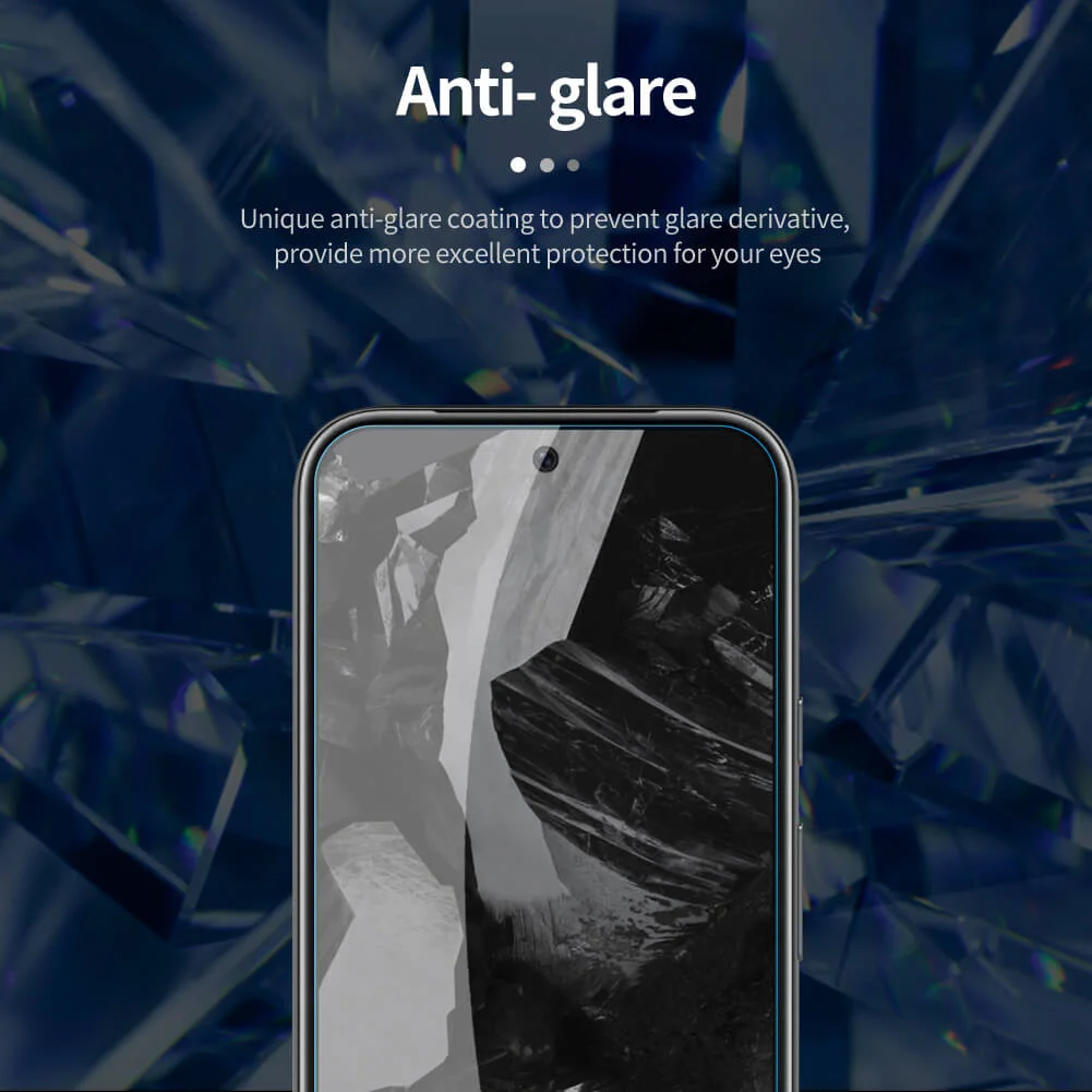 Nillkin H+ Pro Google Pixel 8a Screen Protector Tempered Glass afbeelding 10