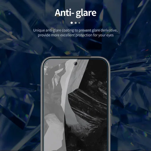 Nillkin H+ Pro Google Pixel 8a Screen Protector Tempered Glass afbeelding 10