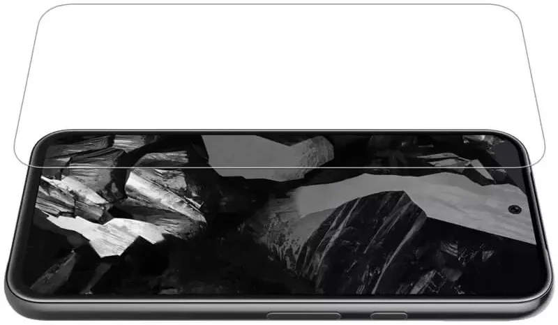 Nillkin H+ Pro Google Pixel 8a Screen Protector Tempered Glass afbeelding 17