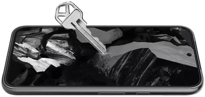 Nillkin H+ Pro Google Pixel 8a Screen Protector Tempered Glass afbeelding 18
