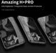 Nillkin H+ Pro Google Pixel 8a Screen Protector Tempered Glass afbeelding 3