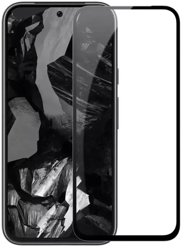 Nillkin Google Pixel 8a Screen Protector Anti-Explosie Tempered Glass afbeelding 1
