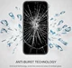 Nillkin Google Pixel 8a Screen Protector Anti-Explosie Tempered Glass afbeelding 11