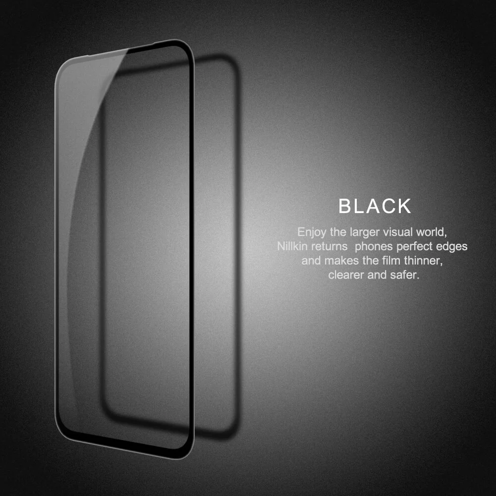 Nillkin Google Pixel 8a Screen Protector Anti-Explosie Tempered Glass afbeelding 12