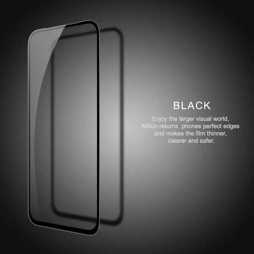 Nillkin Google Pixel 8a Screen Protector Anti-Explosie Tempered Glass afbeelding 12