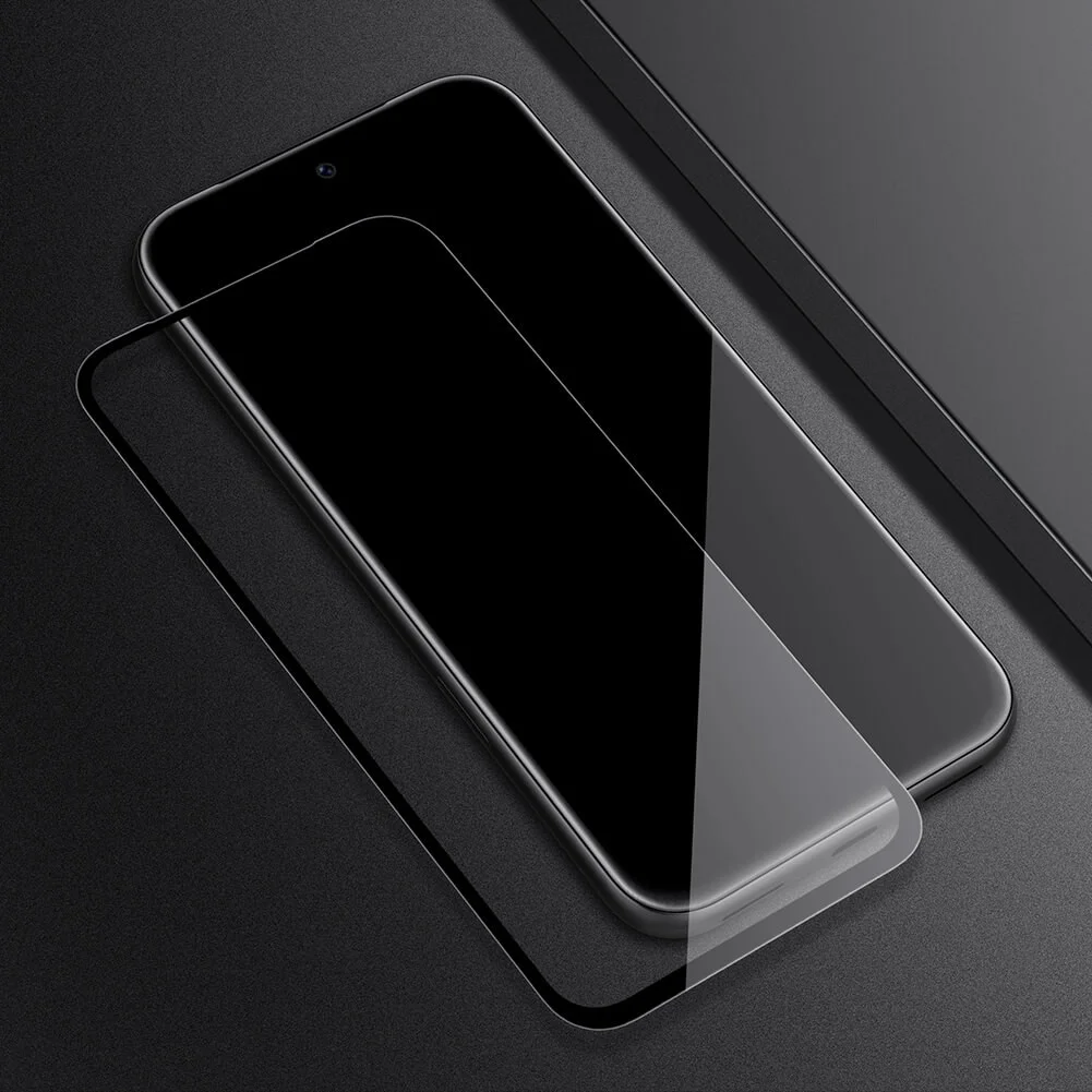 Nillkin Google Pixel 8a Screen Protector Anti-Explosie Tempered Glass afbeelding 13