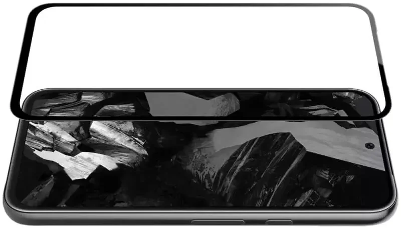 Nillkin Google Pixel 8a Screen Protector Anti-Explosie Tempered Glass afbeelding 17