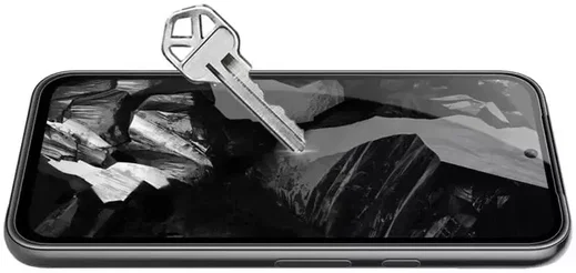 Nillkin Google Pixel 8a Screen Protector Anti-Explosie Tempered Glass afbeelding 18