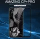 Nillkin Google Pixel 8a Screen Protector Anti-Explosie Tempered Glass afbeelding 3