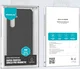 Nillkin Frosted Shield Samsung Galaxy A55 Hoesje MagSafe Zwart afbeelding 9
