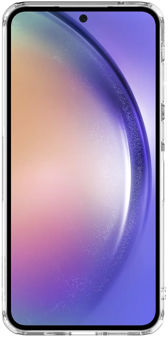 Nillkin Nature Pro Samsung Galaxy A55 Hoesje MagSafe Back Cover Wit afbeelding 9