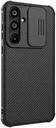 Nillkin CamShield MagSafe Samsung Galaxy A55 Hoesje Camera Slider Zwart