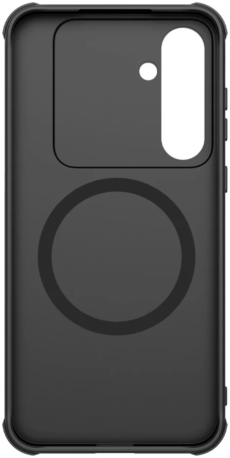 Nillkin CamShield MagSafe Samsung Galaxy A55 Hoesje Camera Slider Zwart afbeelding 16