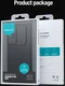 Nillkin CamShield MagSafe Samsung Galaxy A55 Hoesje Camera Slider Zwart afbeelding 18