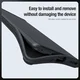 Nillkin CamShield MagSafe Samsung Galaxy A55 Hoesje Camera Slider Zwart afbeelding 8