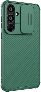 Nillkin CamShield MagSafe Samsung Galaxy A55 Hoesje Camera Slider Groen