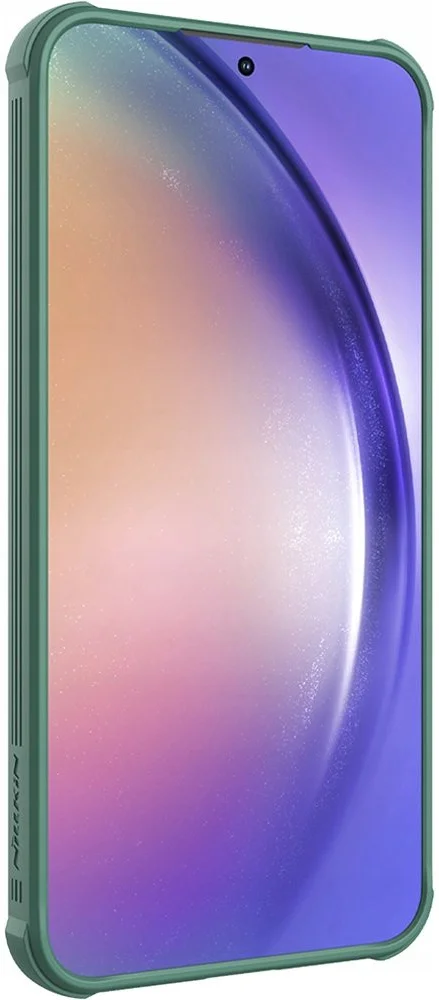 Nillkin CamShield MagSafe Samsung Galaxy A55 Hoesje Camera Slider Groen afbeelding 15