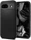 Spigen Liquid Air Google Pixel 8a Hoesje Back Cover Zwart afbeelding 2