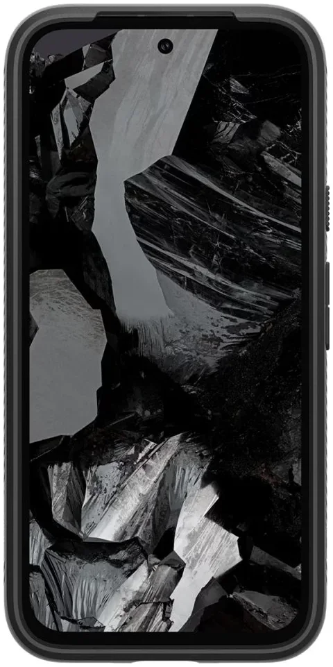 Spigen Liquid Air Google Pixel 8a Hoesje Back Cover Zwart afbeelding 13