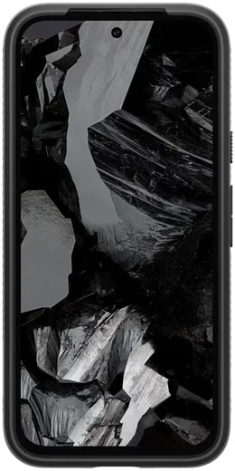 Spigen Liquid Air Google Pixel 8a Hoesje Back Cover Zwart afbeelding 13