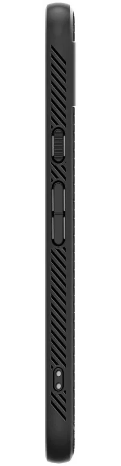 Spigen Liquid Air Google Pixel 8a Hoesje Back Cover Zwart afbeelding 14