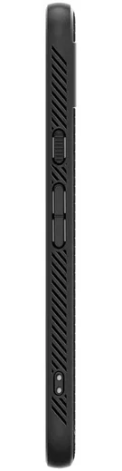 Spigen Liquid Air Google Pixel 8a Hoesje Back Cover Zwart afbeelding 14