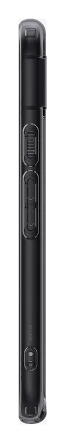 Spigen Ultra Hybrid Google Pixel 8a Hoesje Back Cover Zero One Zwart afbeelding 11