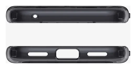 Spigen Ultra Hybrid Google Pixel 8a Hoesje Back Cover Zero One Zwart afbeelding 12