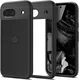 Spigen Ultra Hybrid Google Pixel 8a Hoesje Back Cover Zwart afbeelding 1