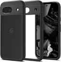 Spigen Ultra Hybrid Google Pixel 8a Hoesje Back Cover Zwart